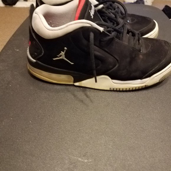 NIKE AIR JORDAN BIG FUND BASKETBALL‎ SHOES main image 4